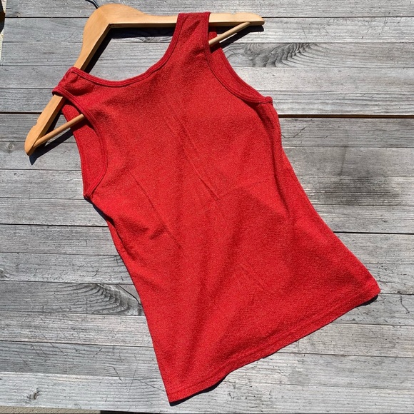 Michael Stars V-Neck Tank size O/S - Picture 2 of 4